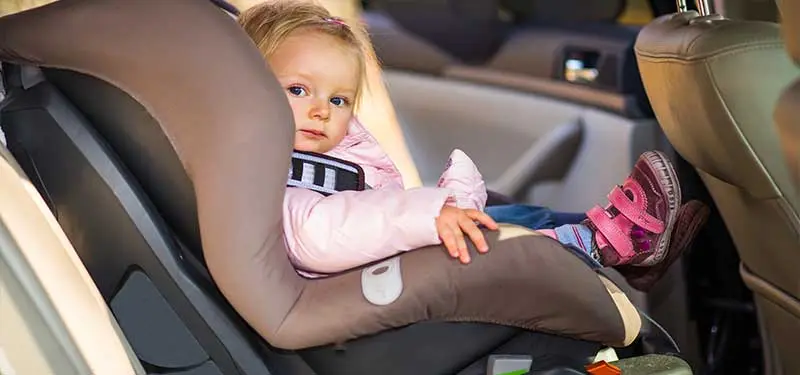 baby seats paris airport